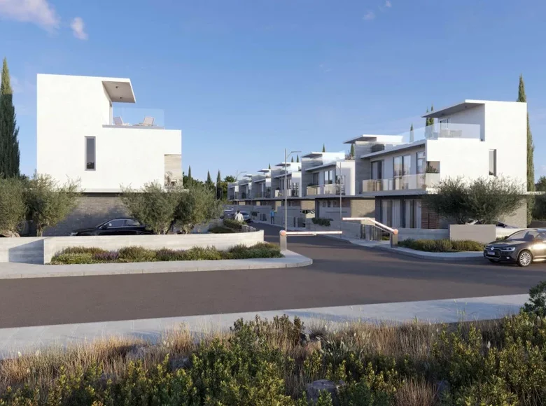 Вилла 3 комнаты 188 м² Героскипу, Кипр