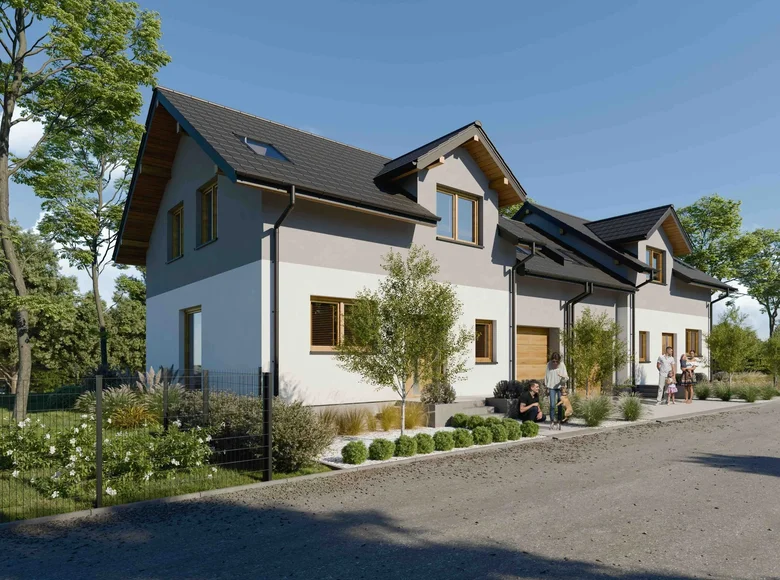 Duplex 5 bedrooms 200 m² Kepa Kielpinska, Poland