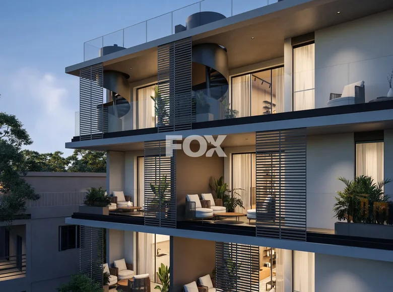 2 bedroom apartment 94 m² Limassol District, Cyprus