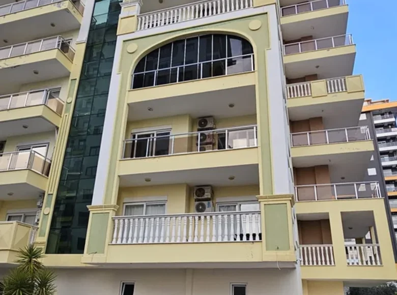 Appartement 2 chambres 53 m² Mahmutlar, Turquie