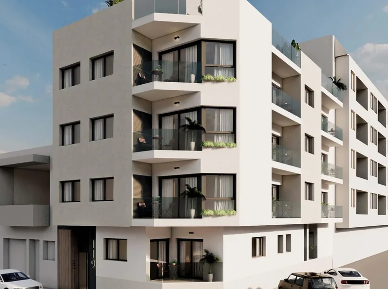 2 bedroom apartment 62 m² Guardamar del Segura, Spain