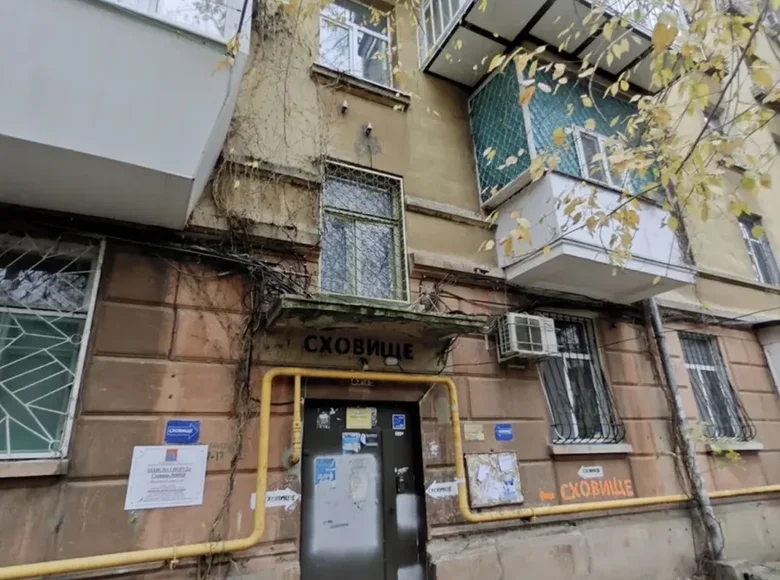 2 room apartment 54 m² Odesa, Ukraine