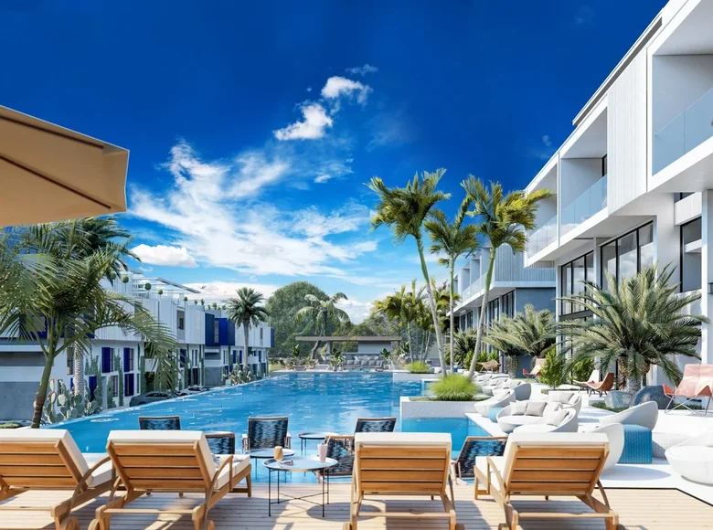 Penthouse 1 bedroom 96 m² Gazimagusa Belediyesi, Northern Cyprus