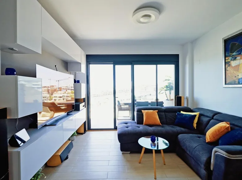 Квартира 3 спальни 186 м² Finestrat, Испания