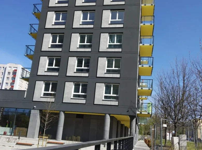 2 room apartment 46 m² in Podolszyn Nowy, Poland