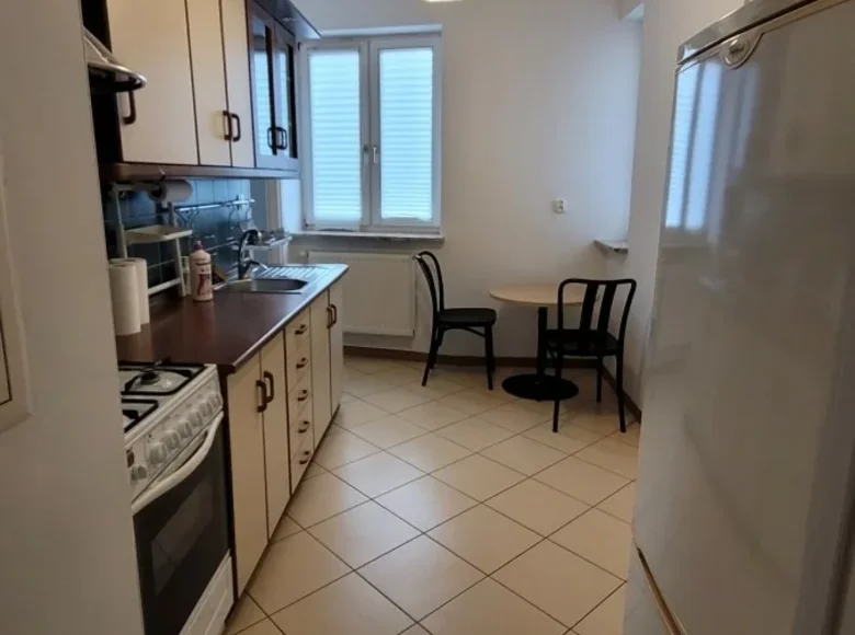 2 room apartment 52 m² in Warsaw, Poland