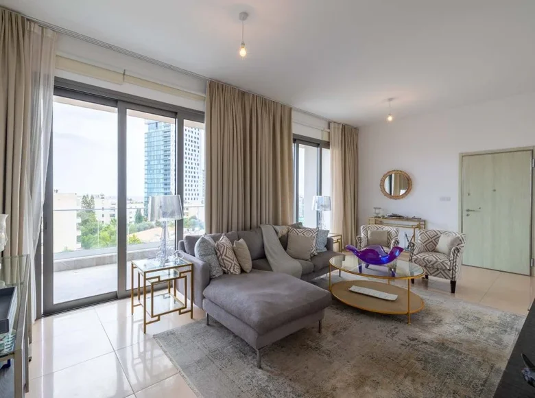 Appartement 4 chambres 129 m² Germasogeia, Chypre