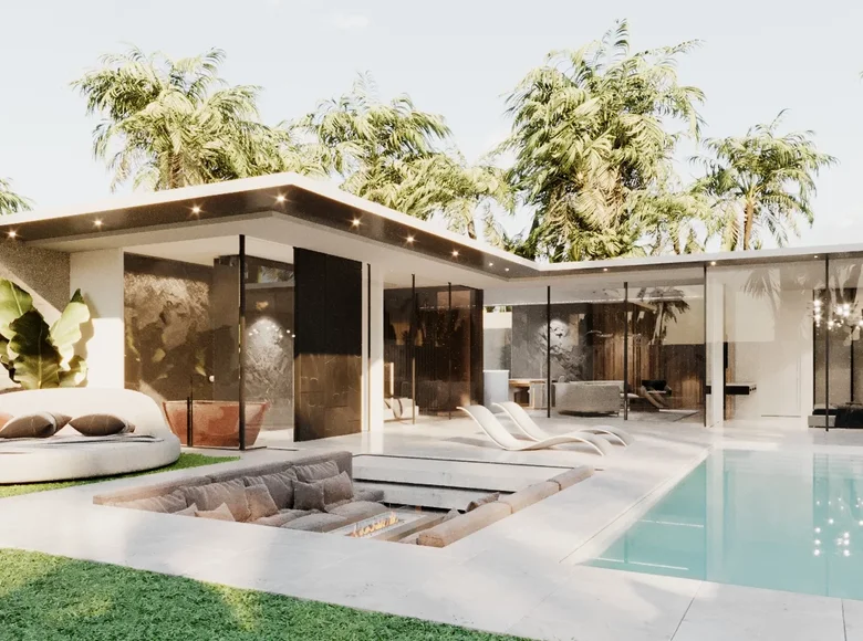 2 bedroom Villa 100 m² Lesser Sunda Islands, Indonesia