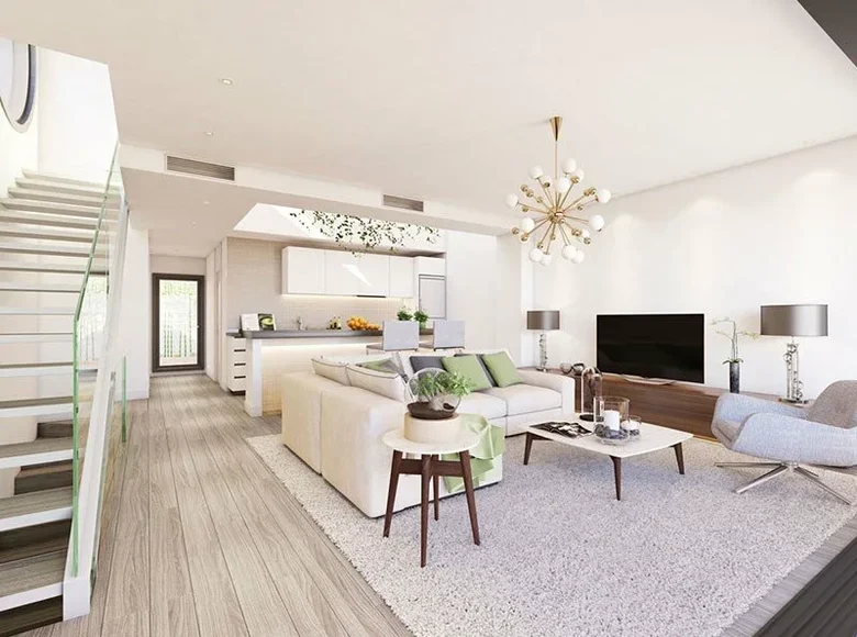 Szeregowiec 3 pokoi 171 m² Bel Air, Hiszpania