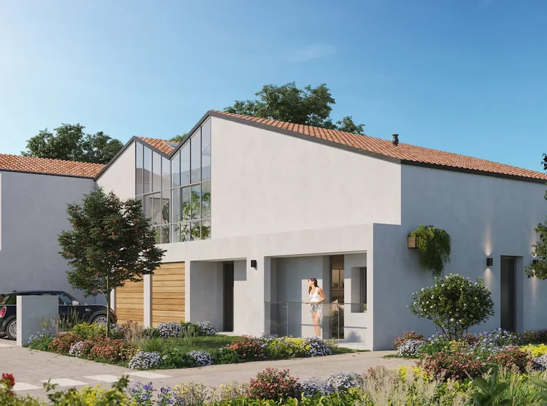 Willa 3 pokoi 65 m² Merignac, Francja