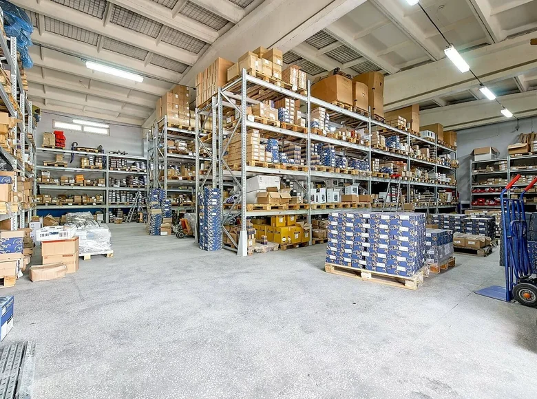 Office 446 m² in Minsk, Belarus