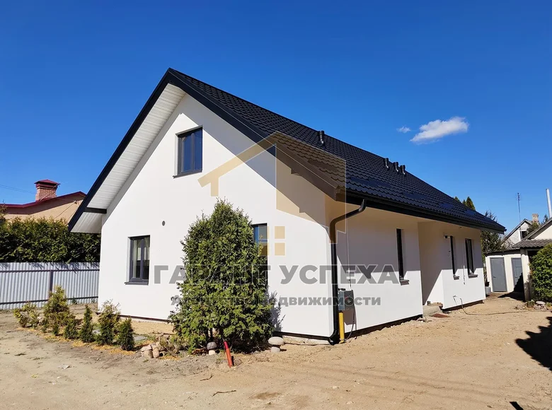 Maison 133 m² Muchaviecki sielski Saviet, Bélarus