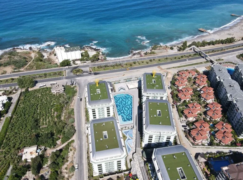 Appartement 2 chambres  Kargicak, Turquie