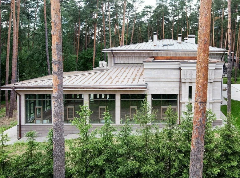 House 18 rooms 1 200 m² Barvikha, Russia