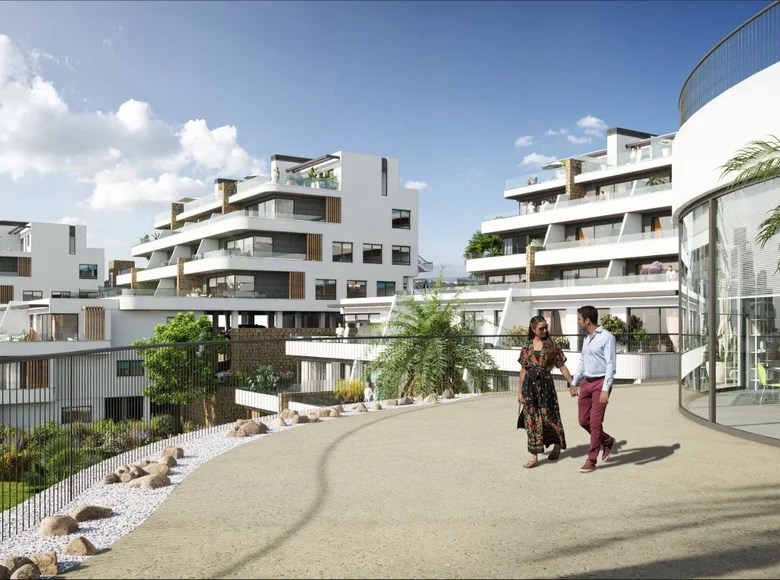 Apartamento 2 habitaciones 171 m² Finestrat, Španjolska