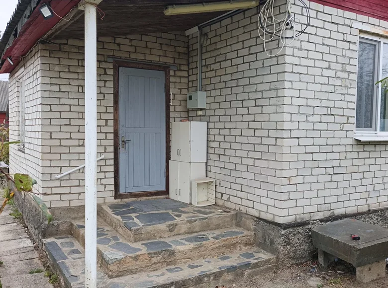 Maison 29 m² Piarezyrski sielski Saviet, Bélarus