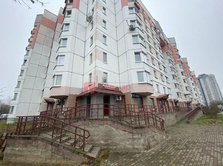 Pomieszczenie biurowe 142 m² w Mińsk, Białoruś