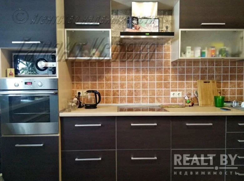 2 room apartment 65 m² Muchaviecki sielski Saviet, Belarus