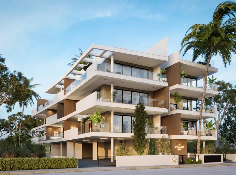 Appartement 2 chambres  Aradíppou, Chypre