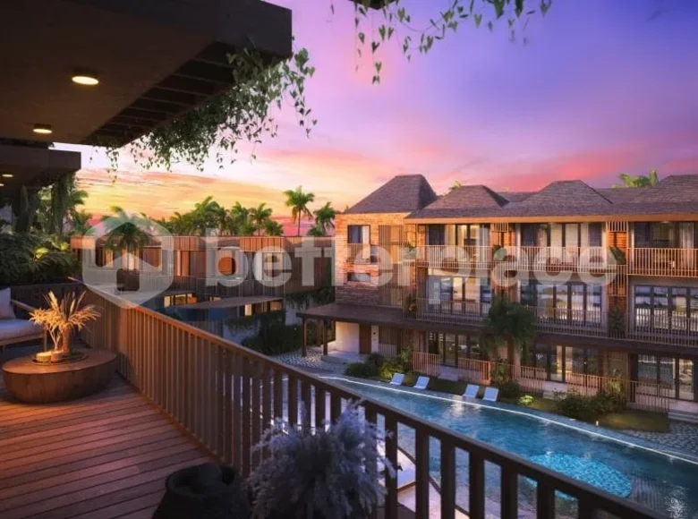 1 bedroom apartment  Buwit, Indonesia