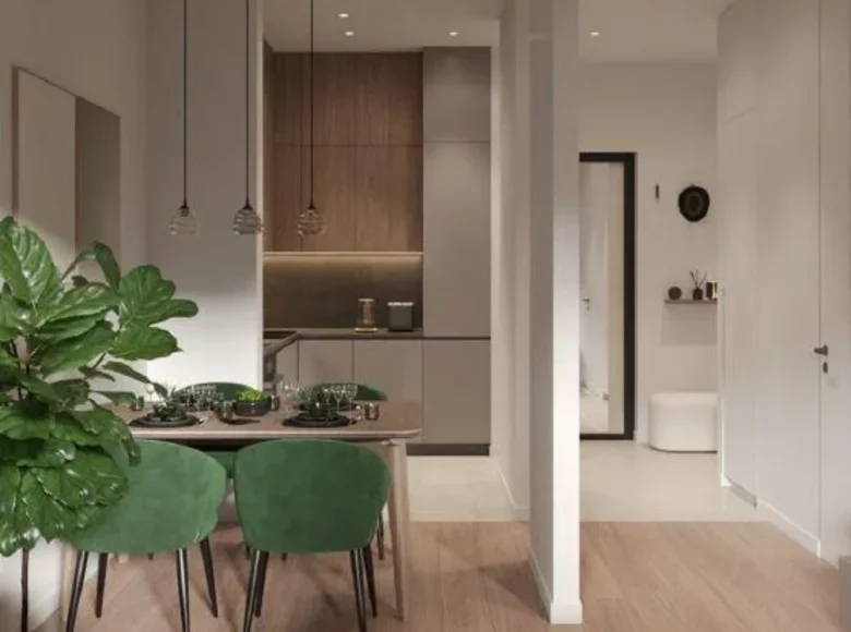 Apartamento 2 habitaciones 45 m² Becici, Montenegro
