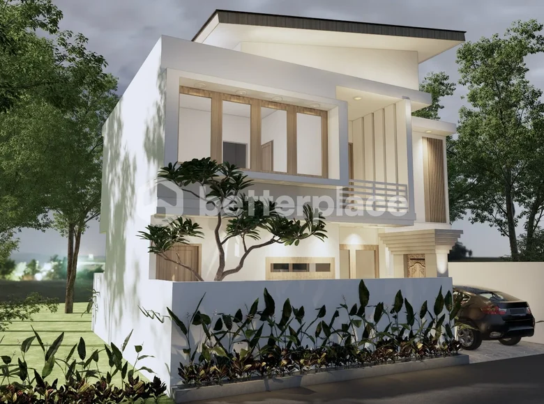 Villa mit 2 Schlafzimmern  Ubud, Indonesien