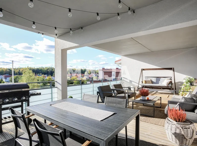 Квартира 2 комнаты 60 м² Керава, Финляндия