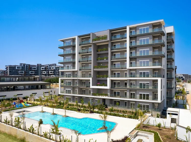 Wohnung 2 zimmer 65 m² Aksu, Türkei