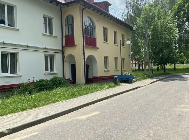 Квартира 2 комнаты 60 м² Слоним, Беларусь
