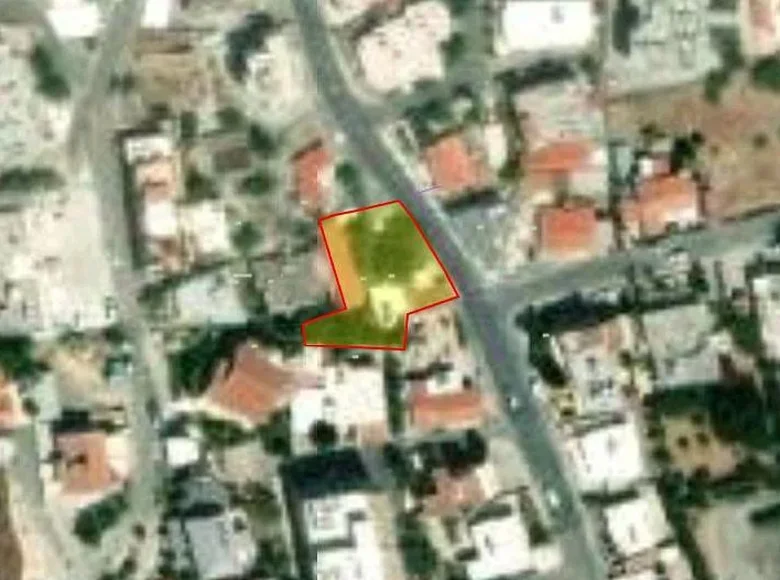 Działki  Jermasoja, Cypr