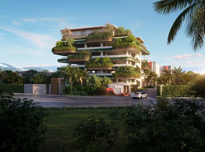 Dom 2 pokoi 50 m² Choeng Thale, Tajlandia