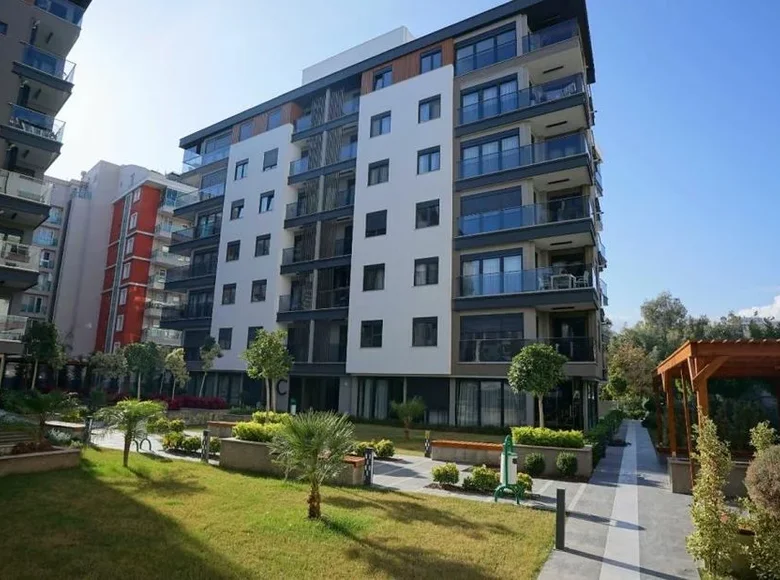 2 bedroom apartment 120 m² Mediterranean Region, Turkey