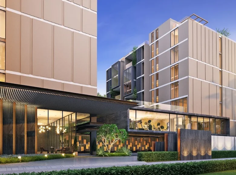 Apartamento 1 habitacion 49 m² Provincia de Phuket, Tailandia