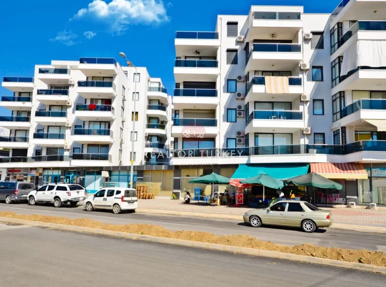 Wohnung 1 zimmer 115 m² Kargıcak, Türkei