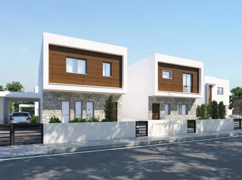 3 bedroom house 154 m² Aradippou, Cyprus