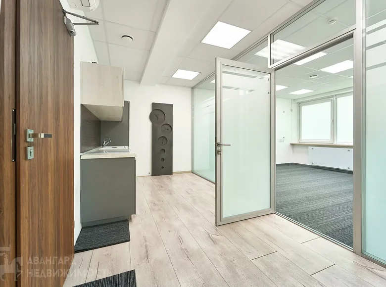 Аренда офисных помещений 40,9 – 405,3 м² в г. Минск