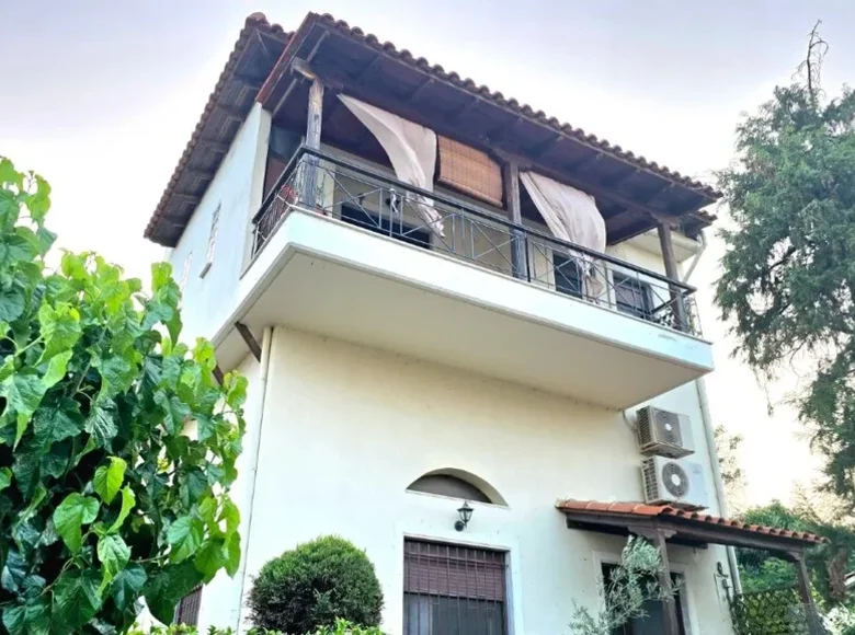 Szeregowiec 4 pokoi 165 m² Thermaikos Municipality, Grecja