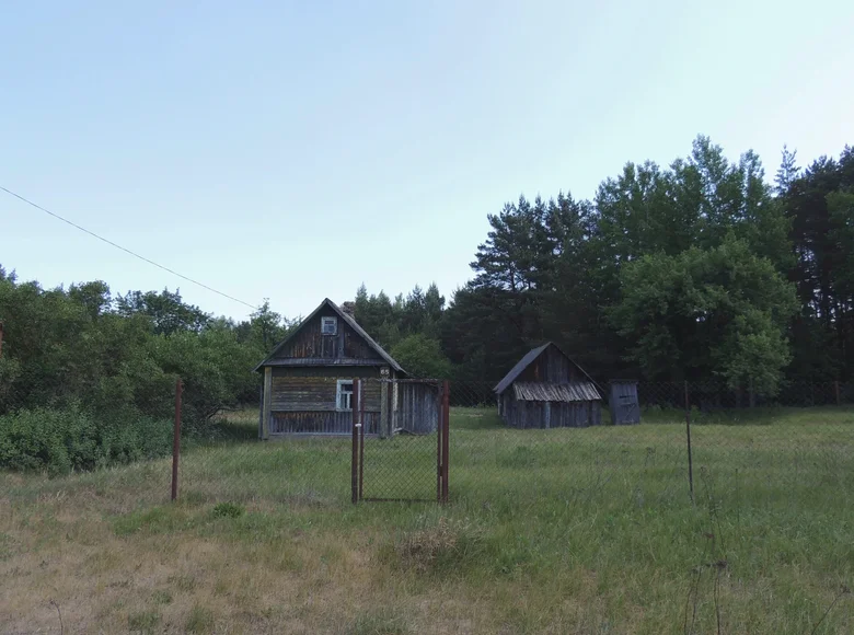 House 20 m² Naracanski sielski Saviet, Belarus