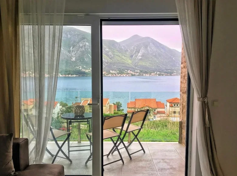Appartement 1 chambre 45 m² en Kotor, Monténégro