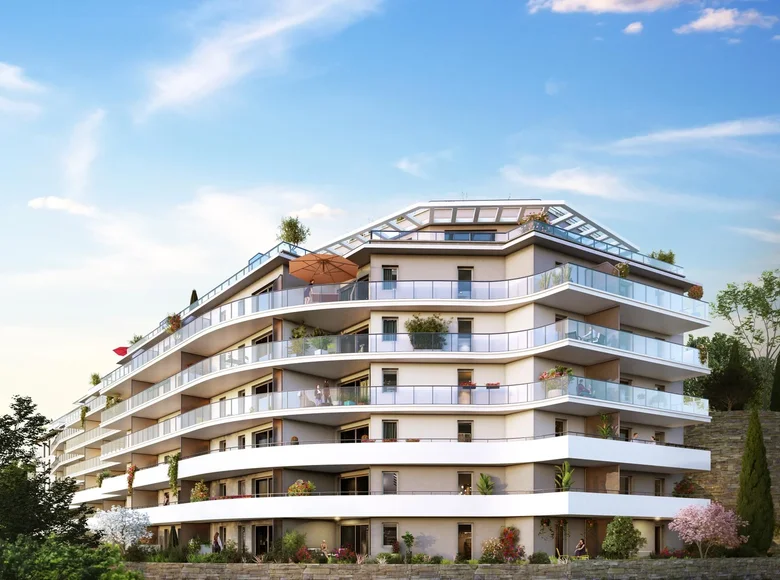 Квартира 5 спален 106 м² Босолей, Франция