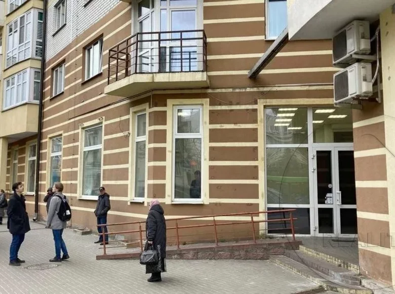 Shop 128 m² in Muchaviecki sielski Saviet, Belarus