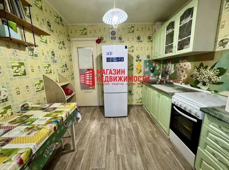 1 room apartment 35 m² Hrodna, Belarus