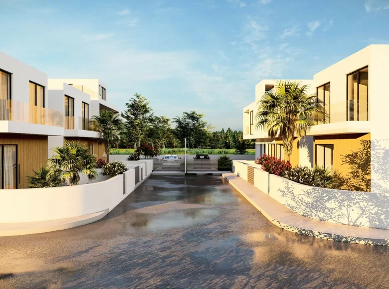 Casa 4 habitaciones 156 m² Germasogeia, Chipre