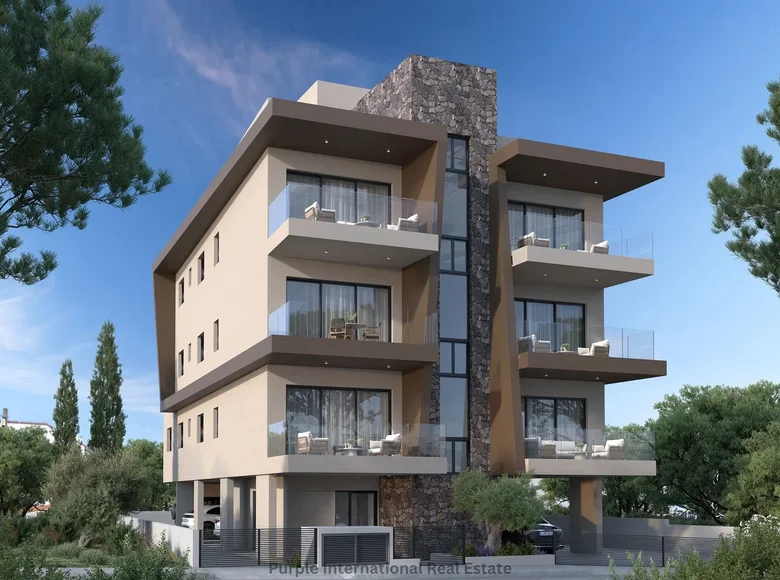2 bedroom apartment 89 m² Limassol District, Cyprus