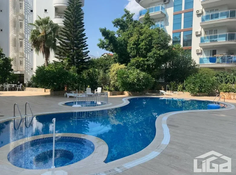 Квартира 3 комнаты 110 м² Аланья, Турция