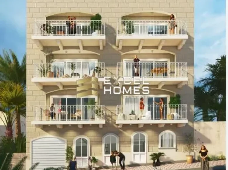 Wohnung 3 Schlafzimmer  Xaghra, Malta