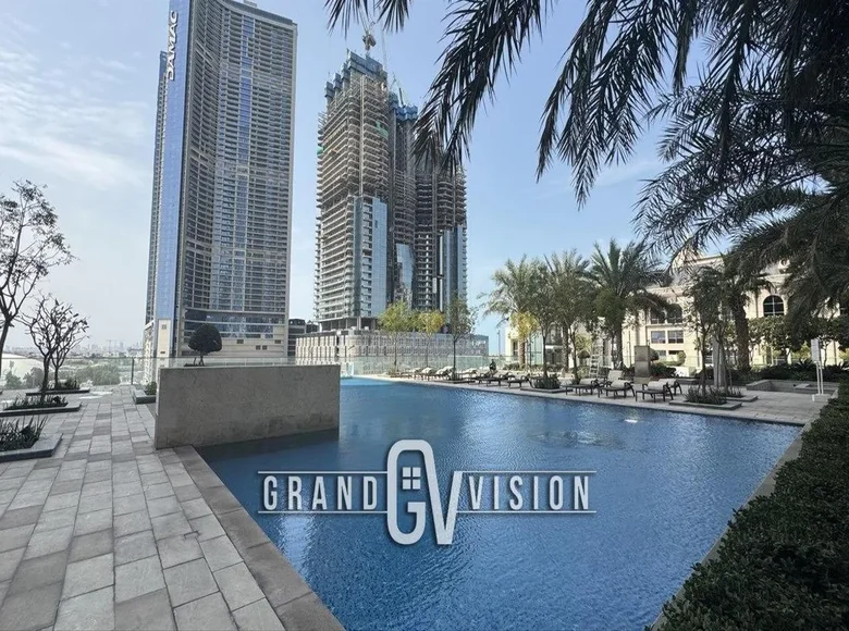 Appartement 2 chambres 1 511 m² Doubaï, Émirats arabes unis