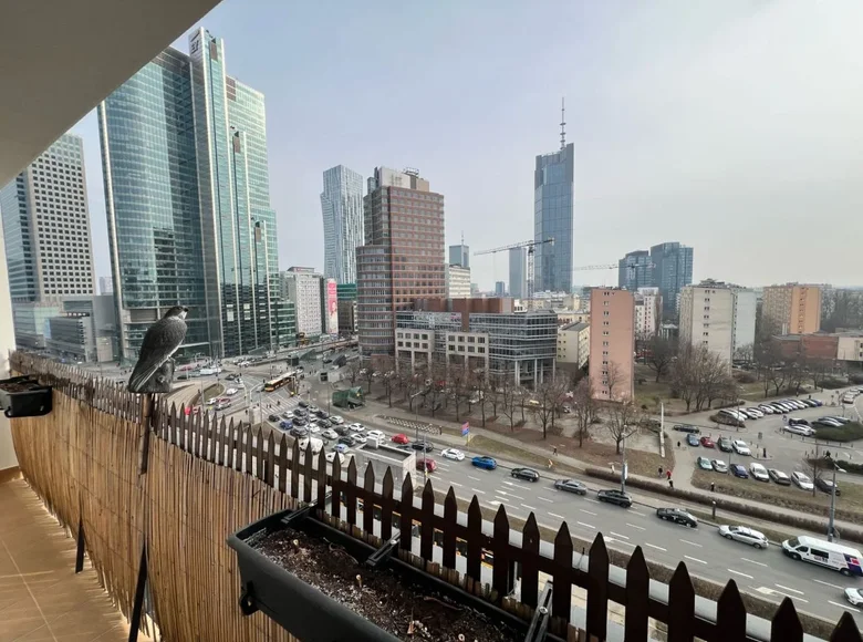 Wohnung 2 zimmer 51 m² Warschau, Polen