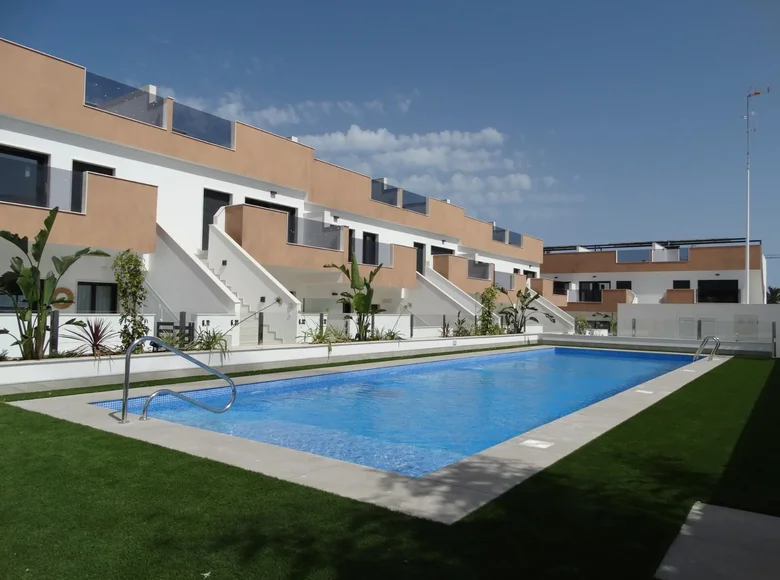 Pavillon 2 chambres 80 m² Pilar de la Horadada, Espagne