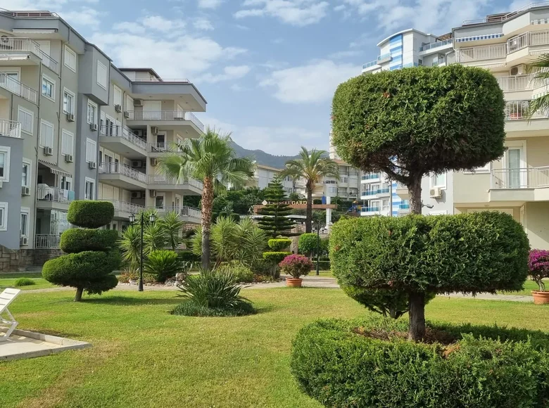 4 bedroom apartment 160 m² Alanya, Turkey